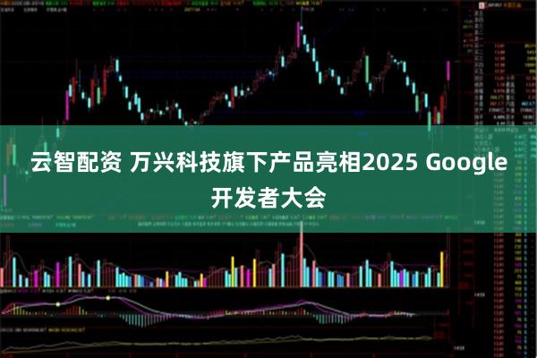 云智配资 万兴科技旗下产品亮相2025 Google开发者大会